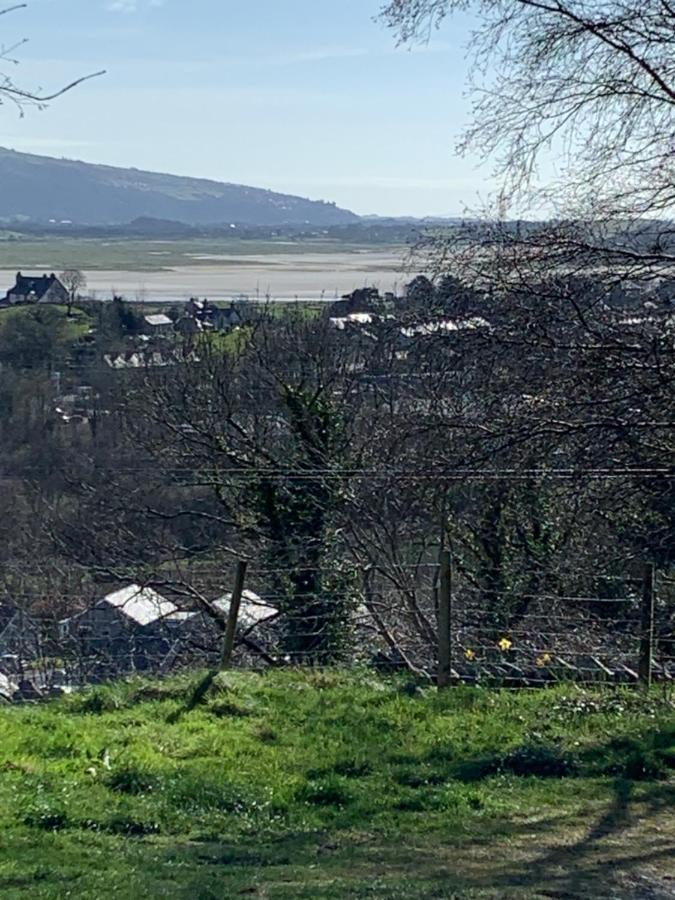 Snowdonia Rock Cottage - cosy&pet friendly Penrhyndeudreath Esterno foto